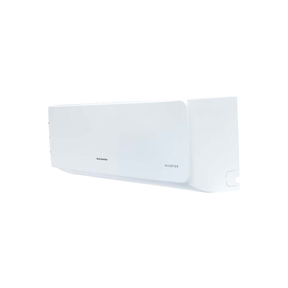 Kelvinator Inverter Split AC, 1 Ton 3 Star, Turbo cooling, Blue Fin Coating, 2025 Launch KAS-V123ALSC5