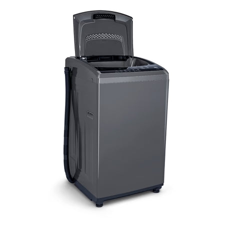 BPL 6.5 Kg Top Loading Fully Automatic Washing Machine with Amby Dry Tech, Trisafe protection (BTW-6500SXSG)