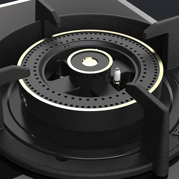 Hafele Gas Hob 78 Cm, Built-In Fully Sealed, Altius FS 378