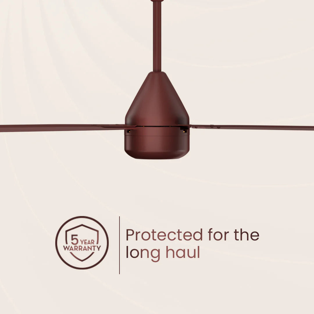 Crompton Energion Groove Remote BLDC Ceiling Fan