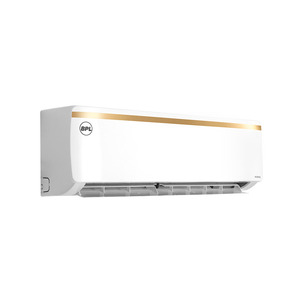BPL 1 Ton 3 Star Inverter Split AC, BAS-V123ABFG (100 percent Copper, 2024 Launch)(581110559)