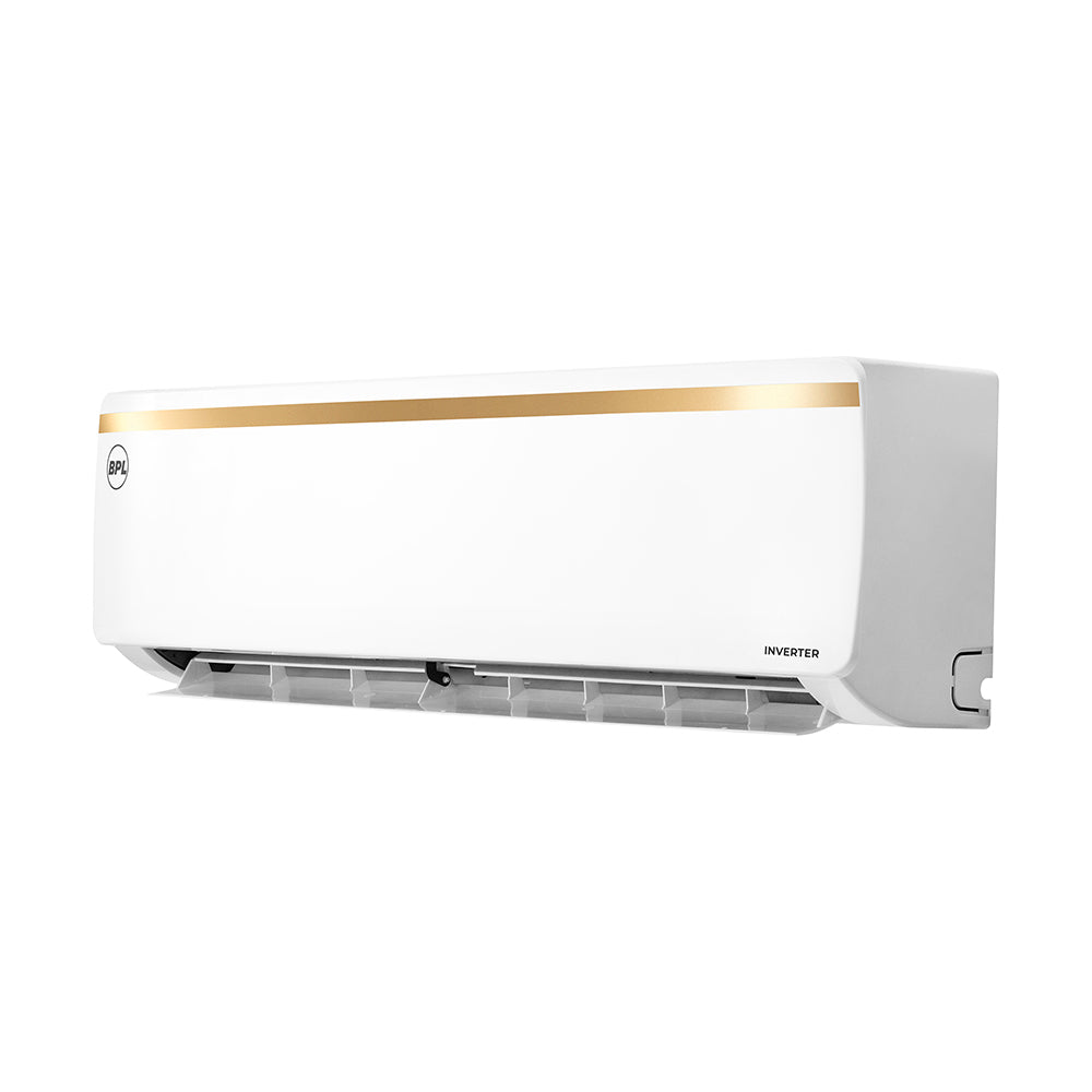 BPL 1 Ton 3 Star Inverter Split AC, BAS-V123ABFG (100 percent Copper, 2024 Launch)(581110559)