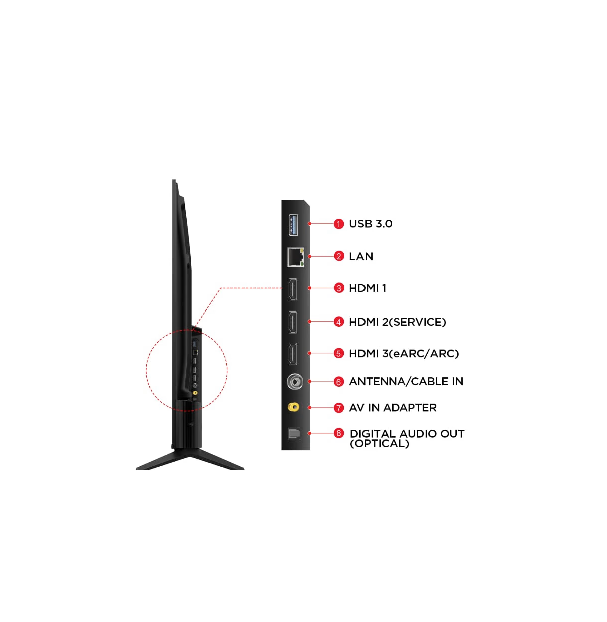 TCL 43T69D 109.22 cm (43 inch) QLED Google TV