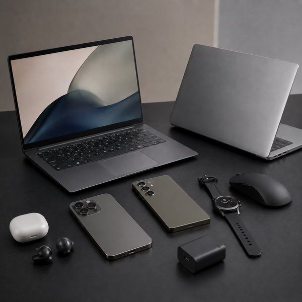 Mobile & Laptops