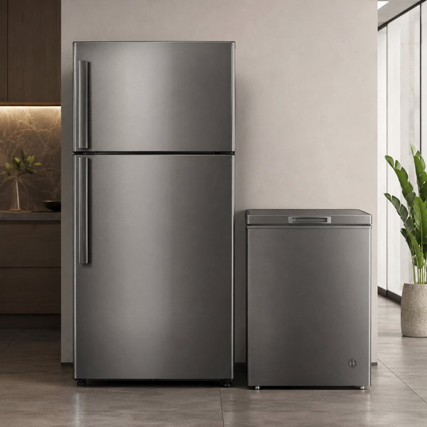 Refrigerator & Freezer