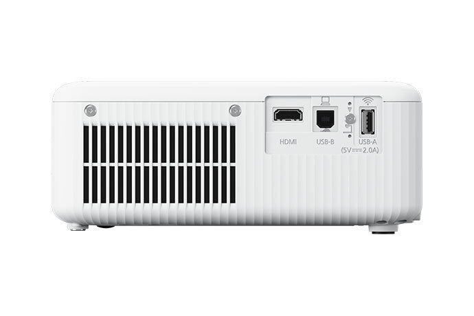 Epson CO-W01 WXGA Projector 3000 Lumens