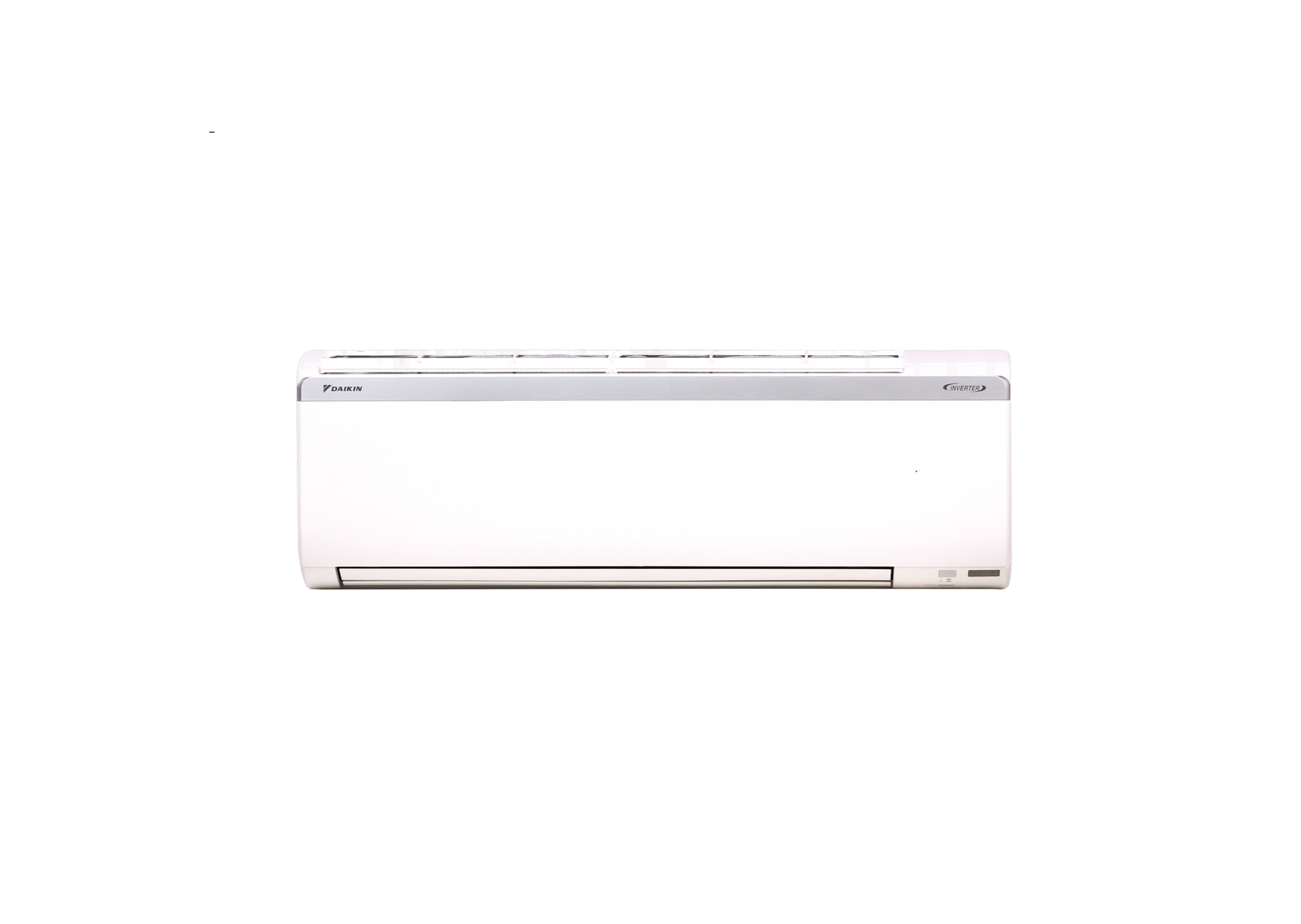 Daikin 1.5 Ton 3 Star Split Inverter AC with PM 2.5 Filter - White  (FTKC50UV16V-3, Copper Condenser)