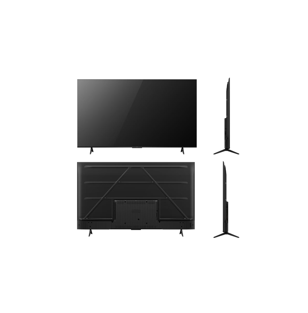 TCL 43T69D 109.22 cm (43 inch) QLED Google TV