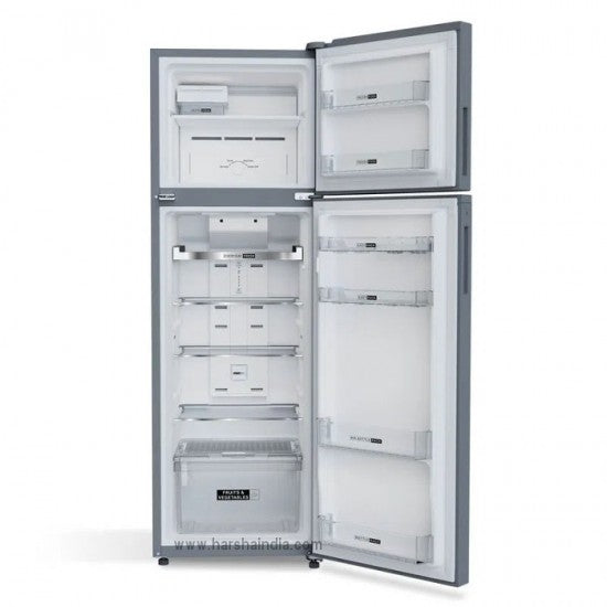 Whirlpool Refrigerator Frost Free 259L Intellifresh INV ELT DF305 Arctic Steel 2S-TL 21892
