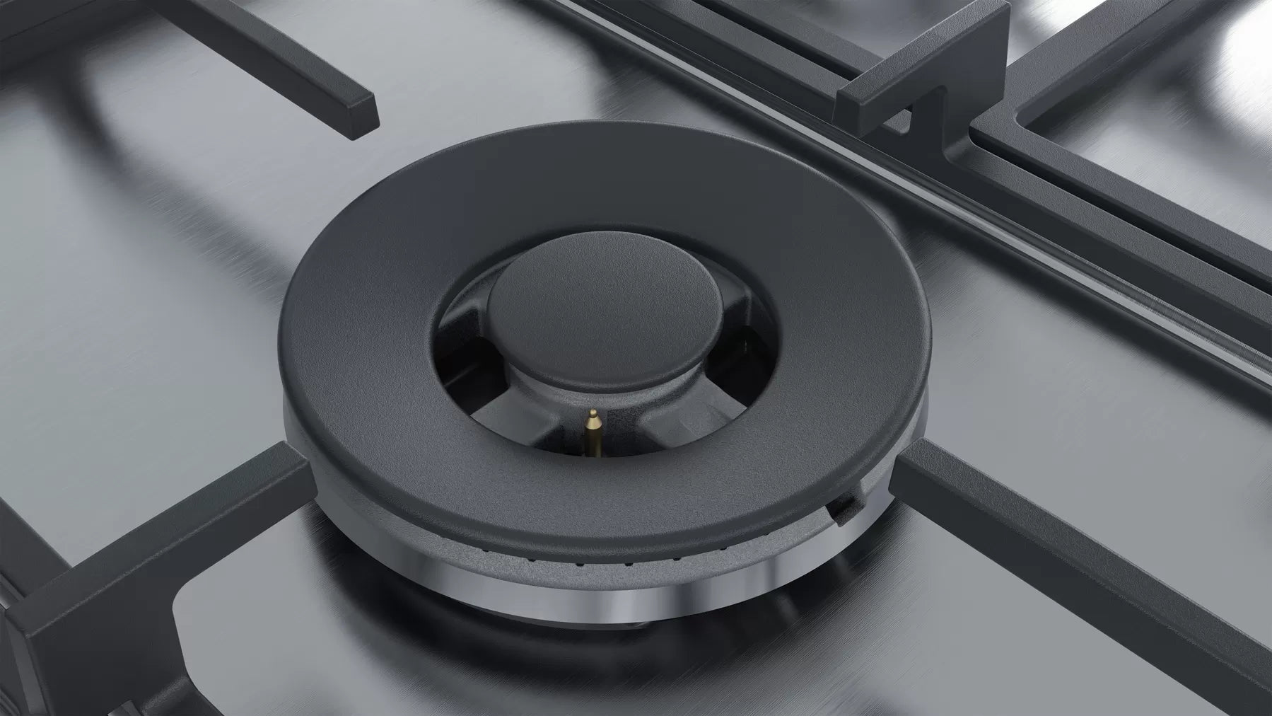 Siemens 90 cm 5 Burner Hob iQ500 Series (EC9A5RB90I)
