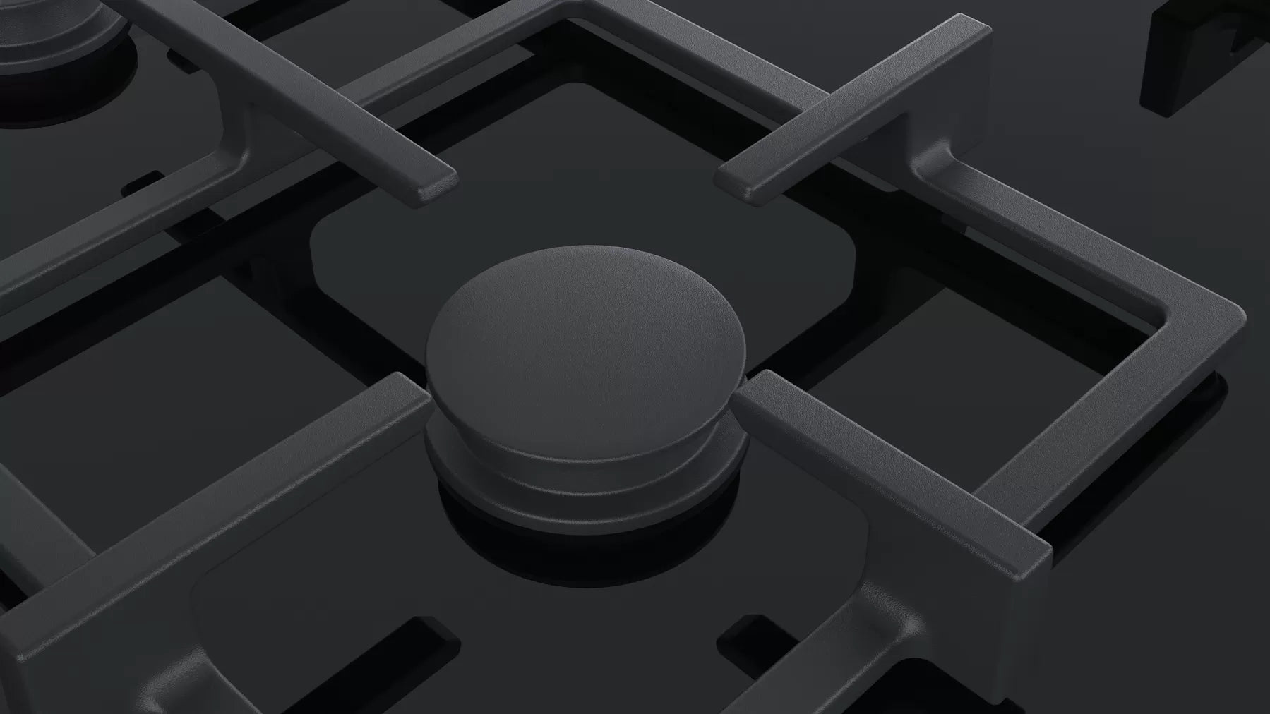 Siemens 90 cm 5 Burner Hob iQ700 Series (ER9A6SD70I)