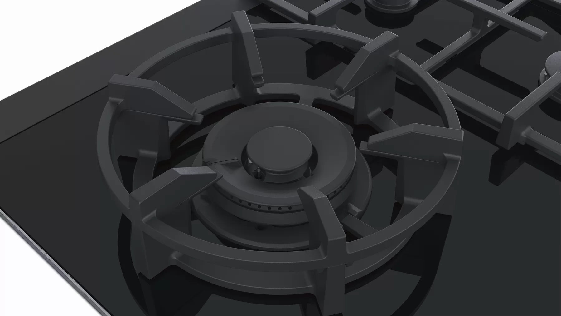 Siemens 90 cm 5 Burner Hob iQ700 Series (ER9A6SD70I)