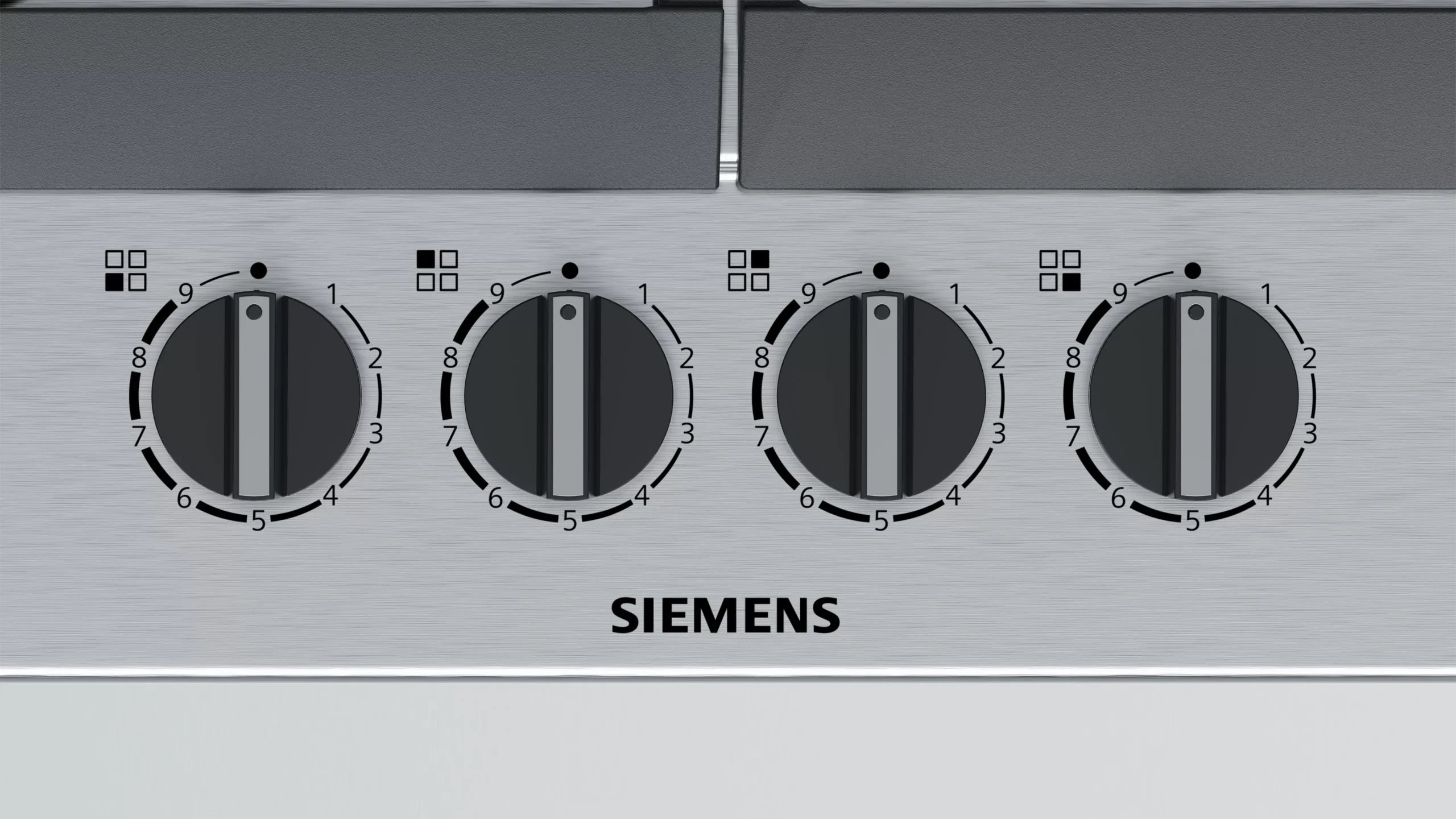 Siemens 60 cm 4 Burner Hob iQ500 Series (EC6A5HB90I)