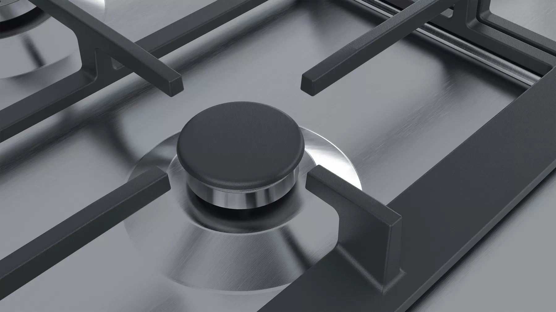 Siemens 90 cm 5 Burner Hob iQ500 Series (EC9A5RB90I)