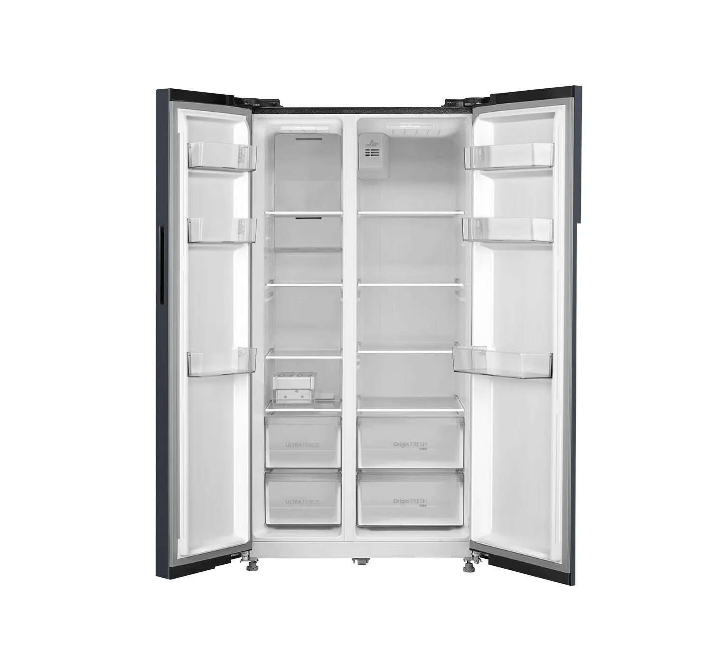 563 L SIDE BY SIDE REFRIGERATOR GR-RS696WE-PMI(06)