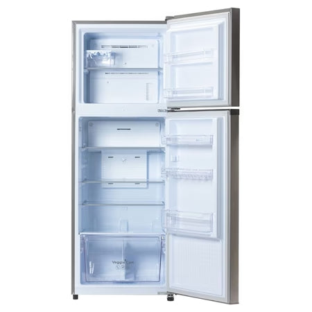 BPL 260 Litre 2 Star Frost Free Double Door Convertible Refrigerator, Electric Grey, BRF-G280RBPHGZ