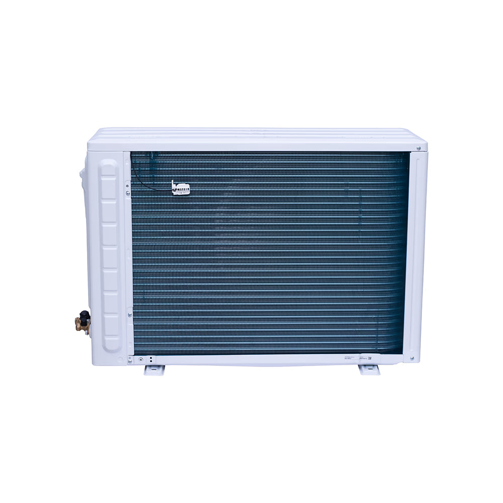 Kelvinator Inverter Split AC, 1 Ton 3 Star, Turbo cooling, Blue Fin Coating, 2025 Launch KAS-V123ALSC5