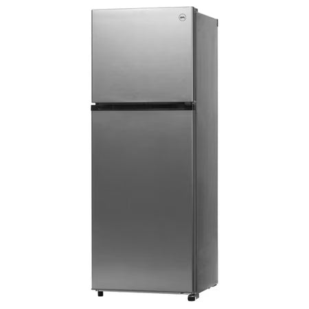 BPL 260 Litre 2 Star Frost Free Double Door Convertible Refrigerator, Electric Grey, BRF-G280RBPHGZ