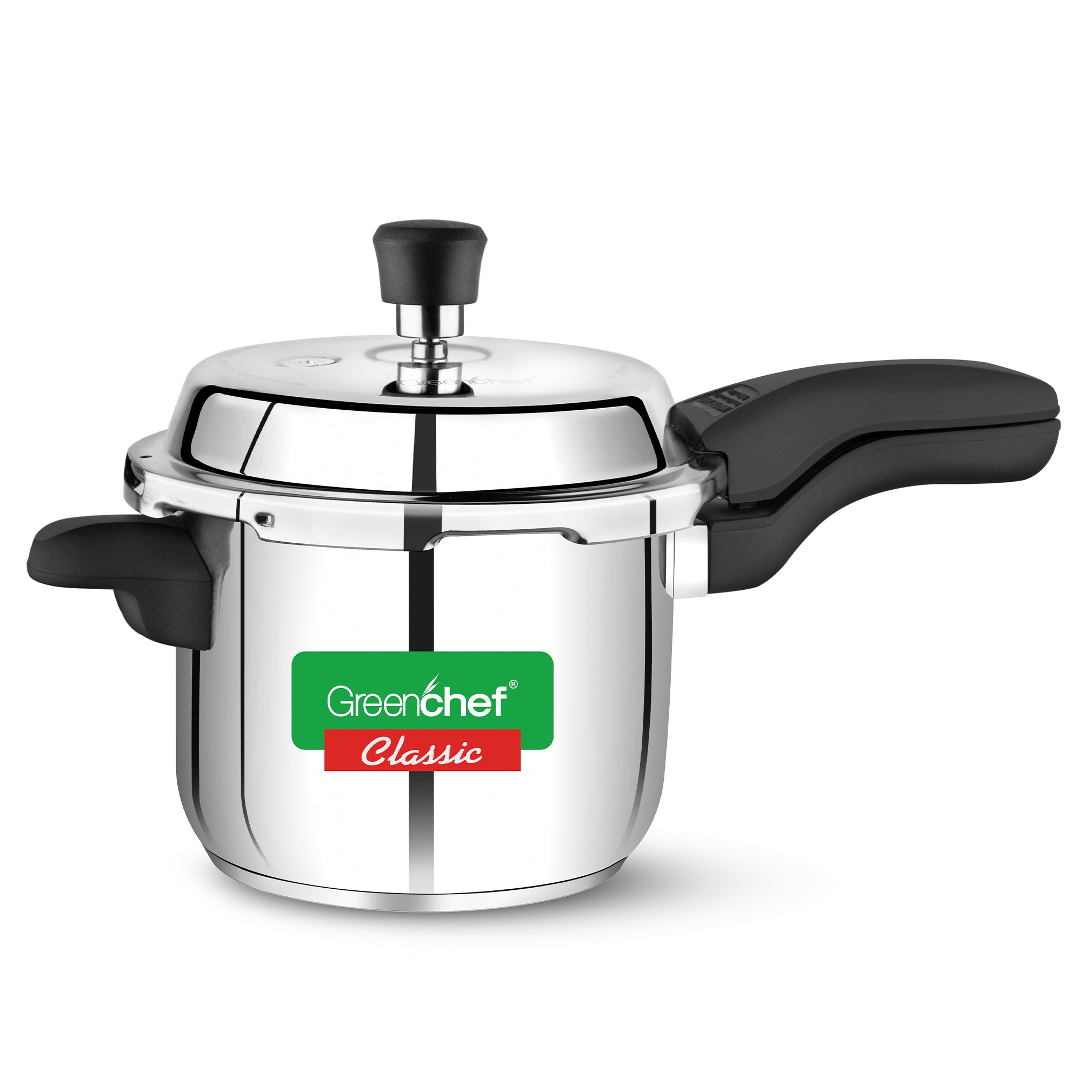 Greenchef Classic Pressure Cooker 3Ltr