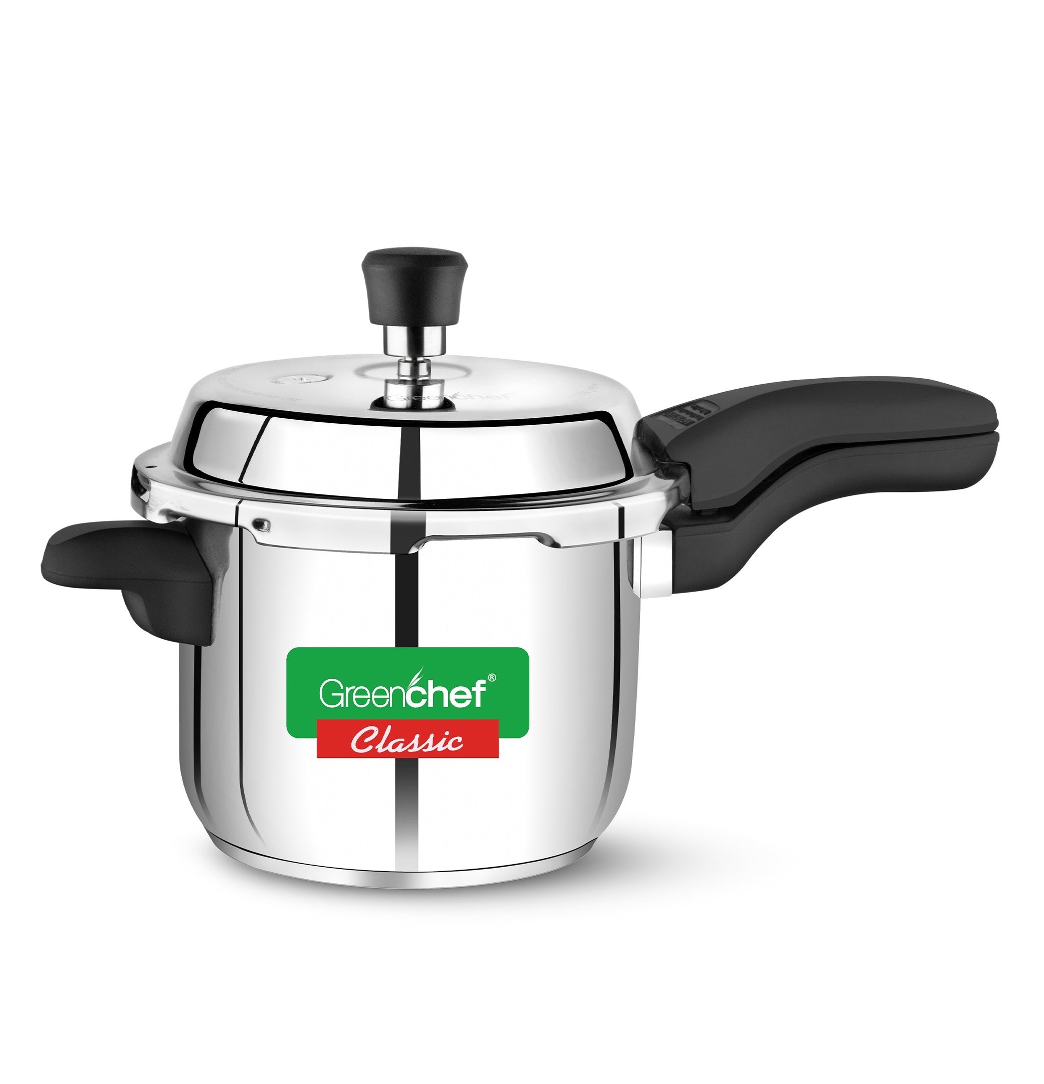 Greenchef Classic Pressure Cooker 3Ltr