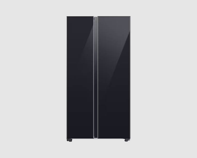 Samsung 653L BESPOKE Convertible 5in1 Side by Side Refrigerator (RS76CB811333)