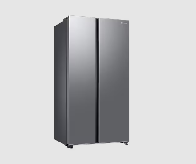 Samsung 653L Convertible 5in1 Side by Side Refrigerator (RS76CG8113SL)