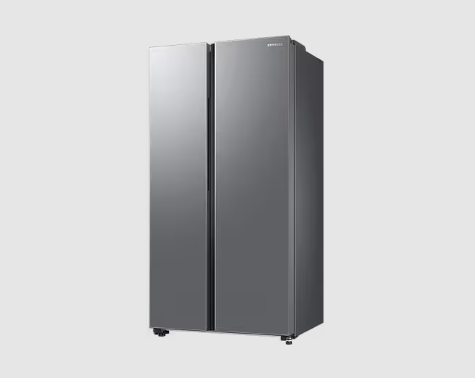 Samsung 653L Convertible 5in1 Side by Side Refrigerator (RS76CG8113SL)