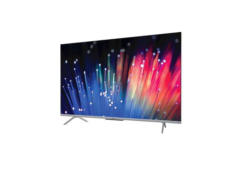 HAIER 4K Smart Google TV 127cm(50) With Hands Free Voice Control