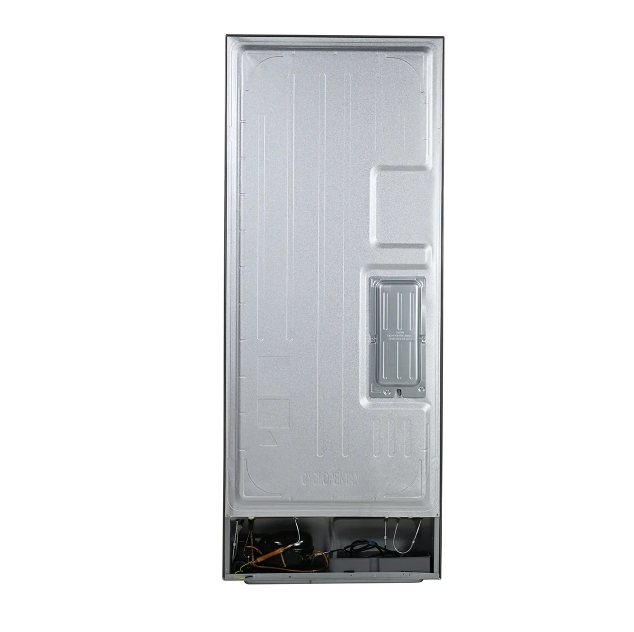 Haier 445 L, 2 Star, Convertible 14-in-1 Triple Inverter &amp; Fan Motor Technology, with Display Frost Free Double Door Refrigerator (HRB-4952BGK-P )