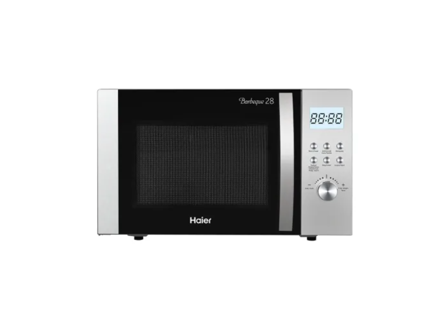 HAIER 28 Litres, Convection with motorized rotisserie