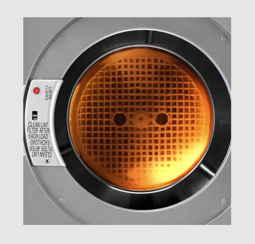IFB TurboDry EX Clothes Dryer 5.5 kg | 55 rpm | Rich Silver TurboDry EX