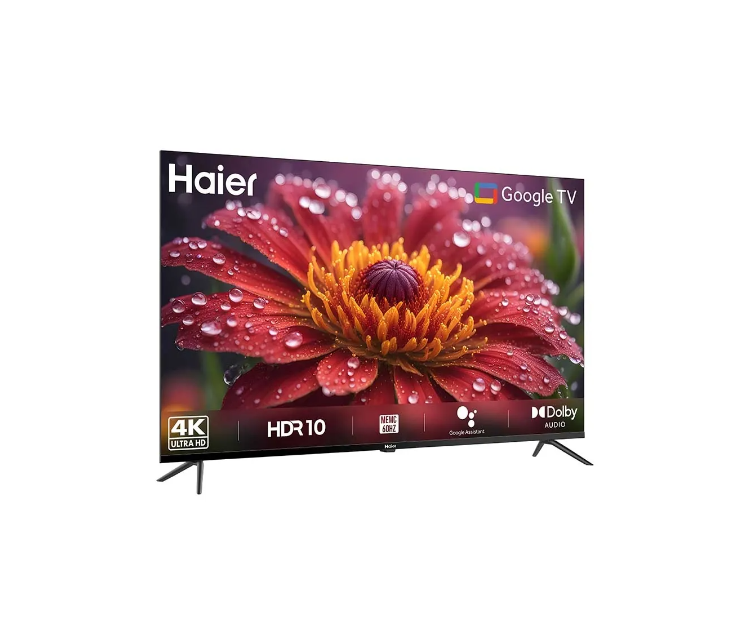 4K Google TV 108cm(43) With Google Assistant