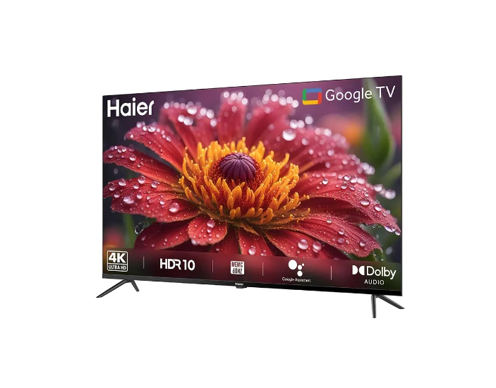 4K Google TV 108cm(43) With Google Assistant