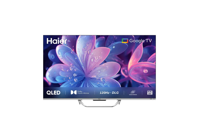 Haier 55"Inch QLED Google TV