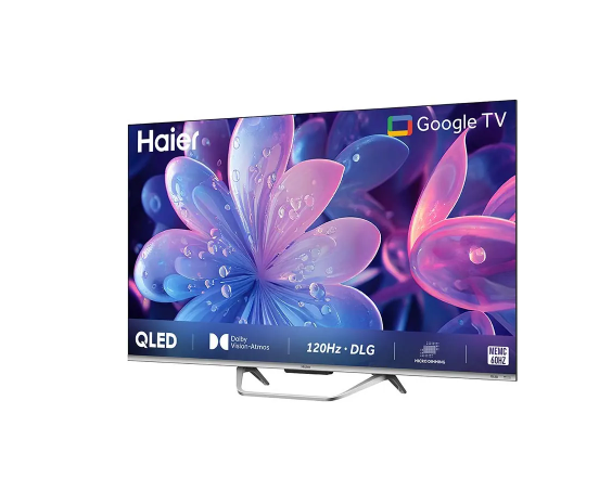 Haier QLED 43"Inch  Google TV