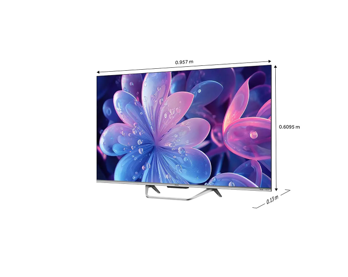 Haier QLED 43"Inch  Google TV