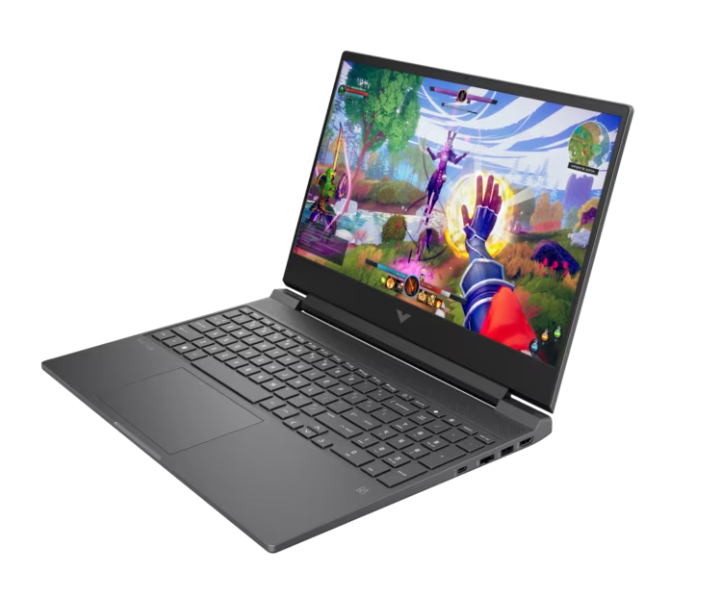 HP Victus 39.6 cm (15.6) Gaming Laptop 15-fa1332TX, Silver