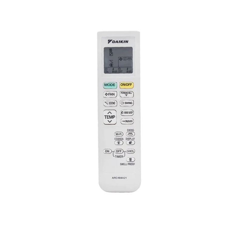 Daikin 1.5 Ton 3 Star Split Inverter AC with PM 2.5 Filter - White  (FTKL50UV16VAF, Copper Condenser)