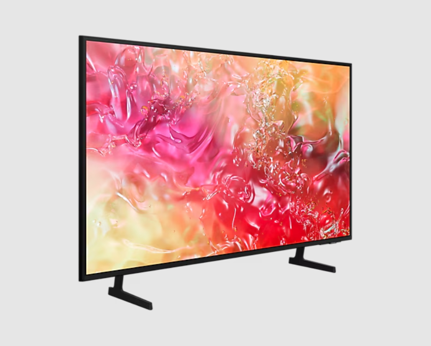 Samsung 43"Inch Crystal 4K UHD Smart TV (43DU7700 )
