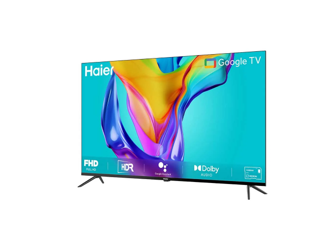 Haier 43"Inch FHD Google TV 108cm (LE43K8200GT)