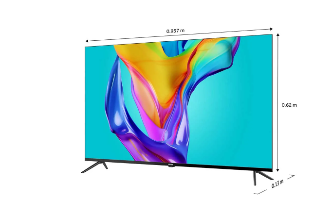 Haier 43"Inch FHD Google TV 108cm (LE43K8200GT)