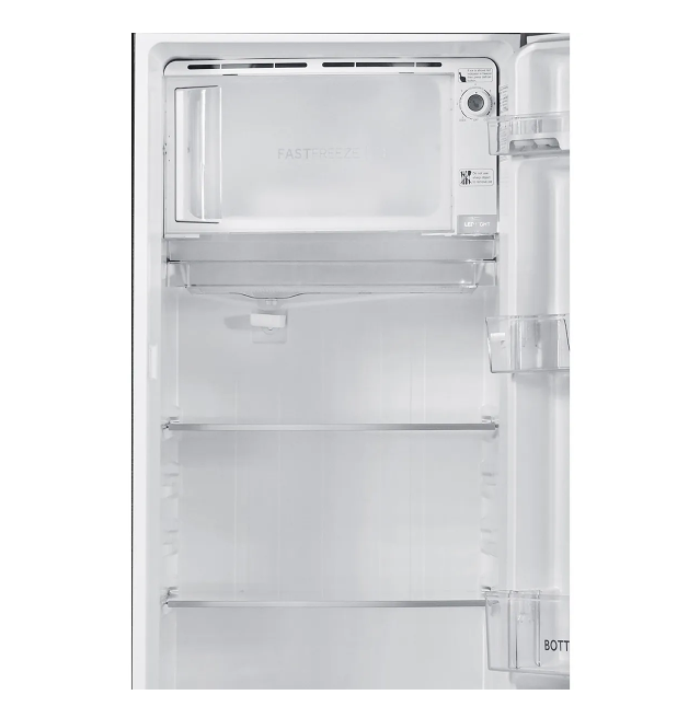 Haier 205 L , 3 Star, Black Iris  Finish Direct Cool Single Door Refrigerator (HRD-2263CKI-N)