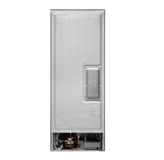 Haier 328L, 2 Star,Double Door, Graphite Black Finish Top Mount Frost Free Refrigerator (HRF-3782BGK-P)