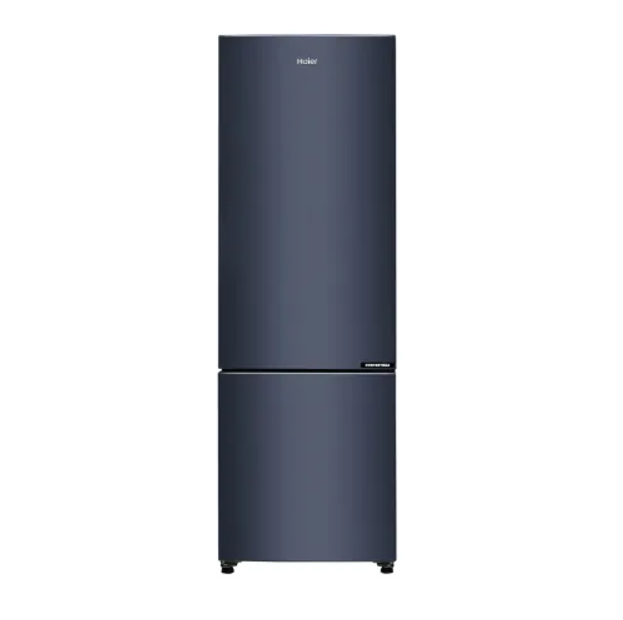 Haier 268L, 2 Star, Graphite Black Finish Top Mount Frost Free Refrigerator (HRF-3182BGK-P)