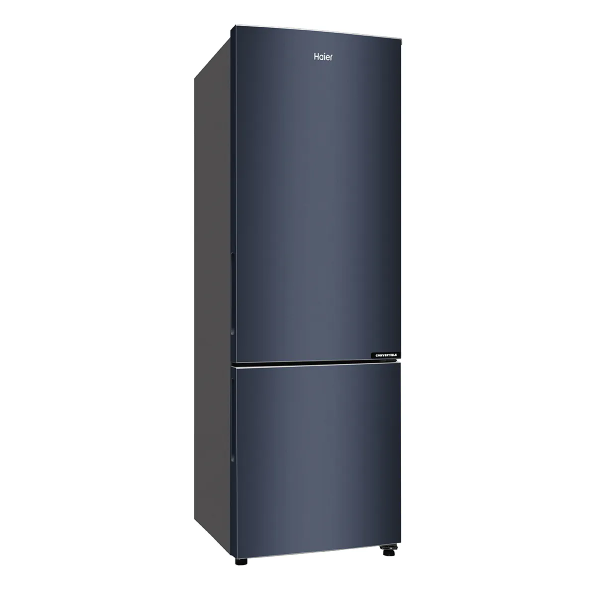 Haier 268L, 2 Star, Graphite Black Finish Top Mount Frost Free Refrigerator (HRF-3182BGK-P)
