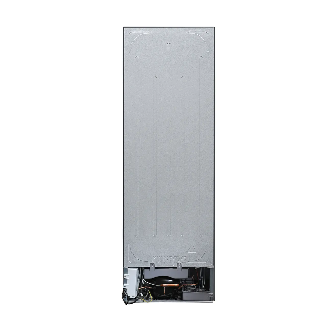 Haier 268L, 2 Star, Graphite Black Finish Top Mount Frost Free Refrigerator (HRF-3182BGK-P)