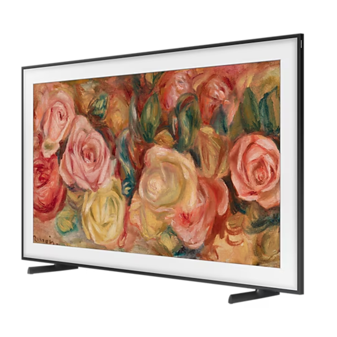 SAMSUNG ,55 INCH,QLED  4K The Frame Smart TV(LS03D)