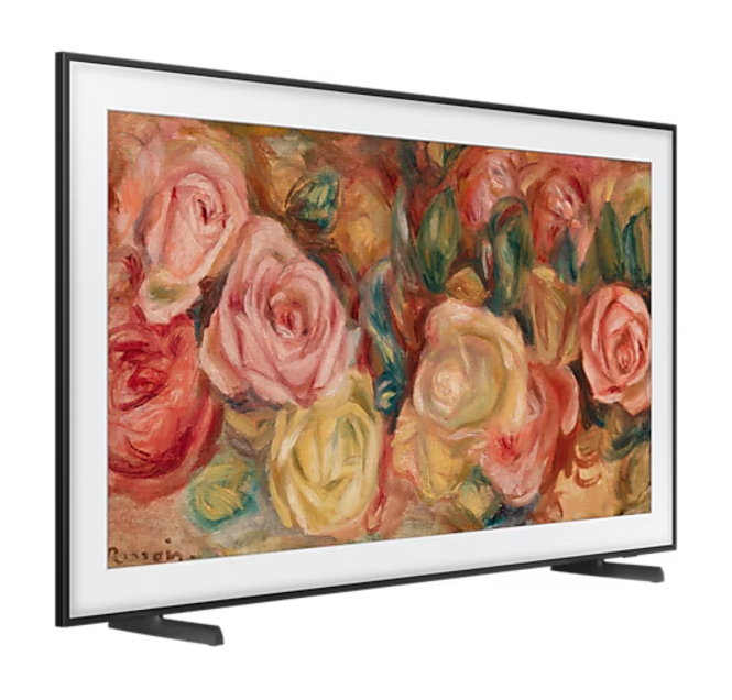SAMSUNG,QLED ,65 INCH, 4K The Frame Smart TV(LS03D)