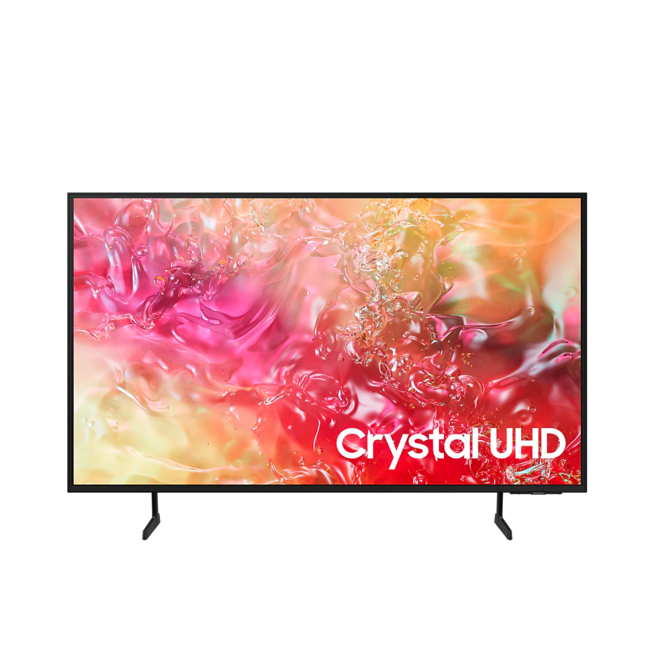 SAMSUNG 75 INCH, Crystal 4K UHD Smart TV(DU7660 )