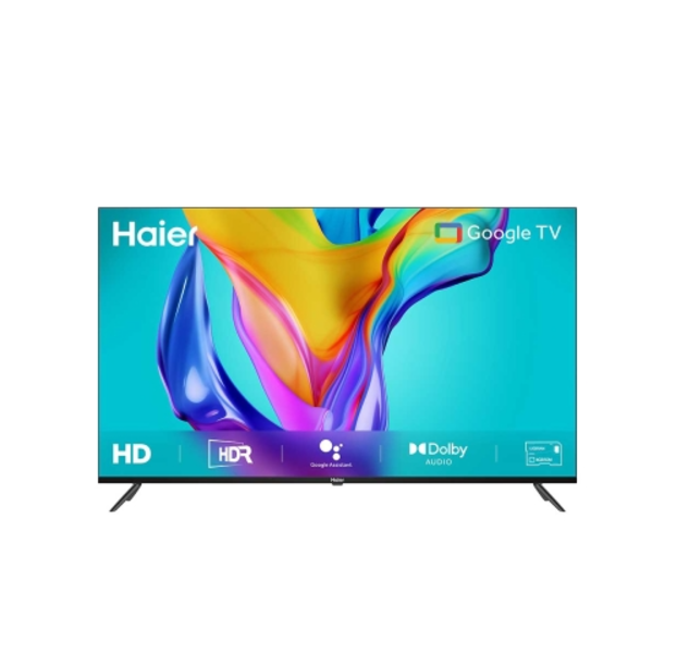 HAIER,HD Google TV, 32 INCH ,With Google Assistant (LE32A900G)